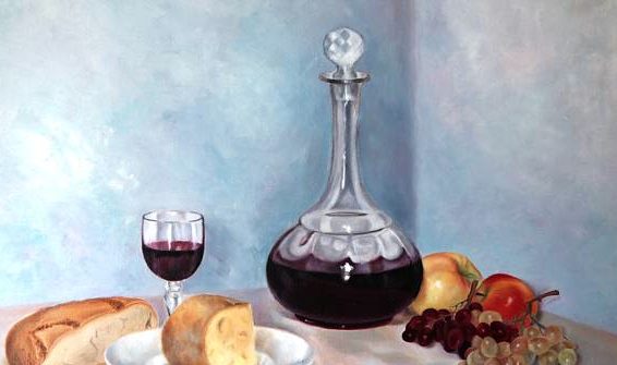 Antonia Pujol a la Fundació Coll Bardolet