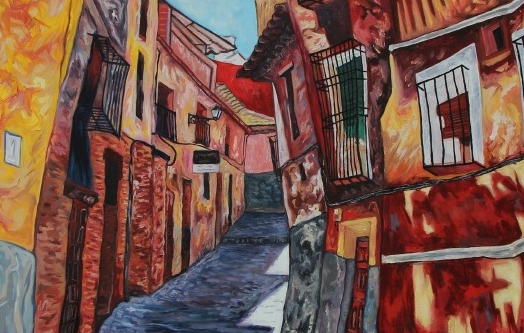 Rafael Glückstern i Marga Llin exposen a la Galeria Àgora 3