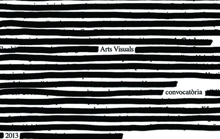 Can Felipa convoca el programa d\'arts visuals 2013