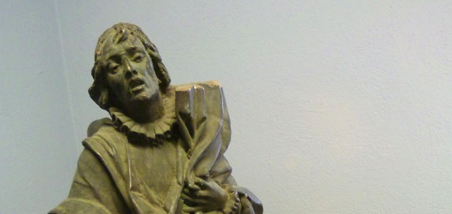 El Museu d’Història de Cataluna rep una escultura de Rafael Casanova