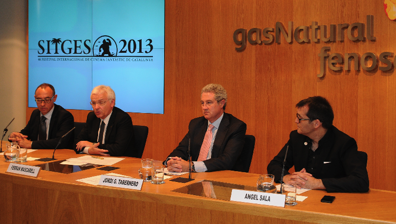 Gas Natural Fenosa patrocina el Festival de Cinema Fantàstic