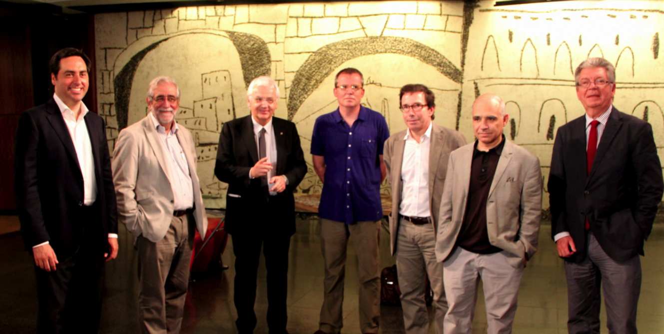 Josep Torrents representarà Catalunya a la Biennal d’Arquitectura de Venècia