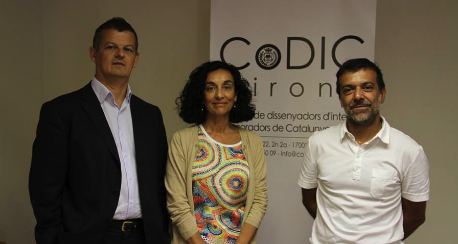 El Col·legi de Decoradors d\'Interiors de Girona en el Festival de Peralada