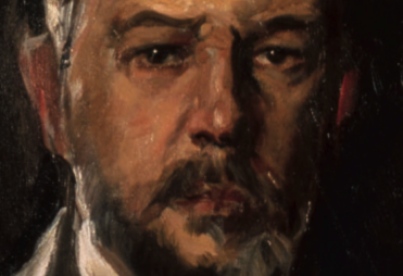 Sorolla al Museu de Belles Arts