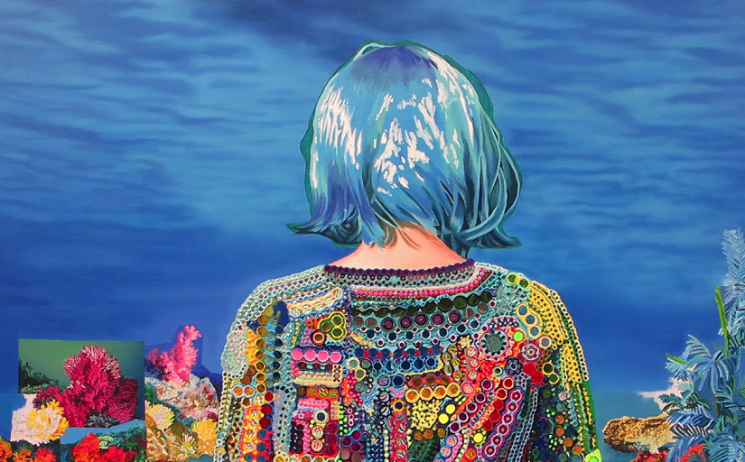 Alejandra Atarés prepara una exposició a la Galeria Fidel Balaguer