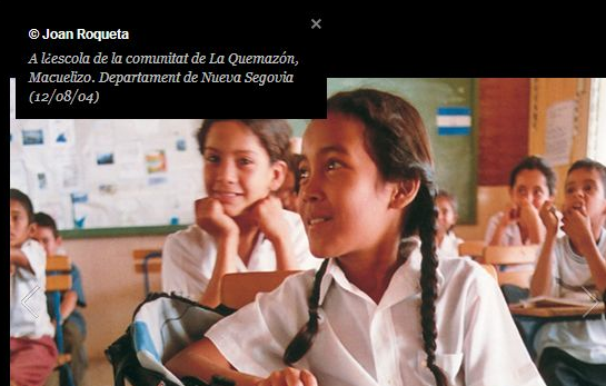 INSPAI incorpora a l’entorn virtual l’exposició “Nicas”, de Joan Roqueta