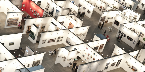 La fira d\'art contemporani Summa presenta les galeries participants