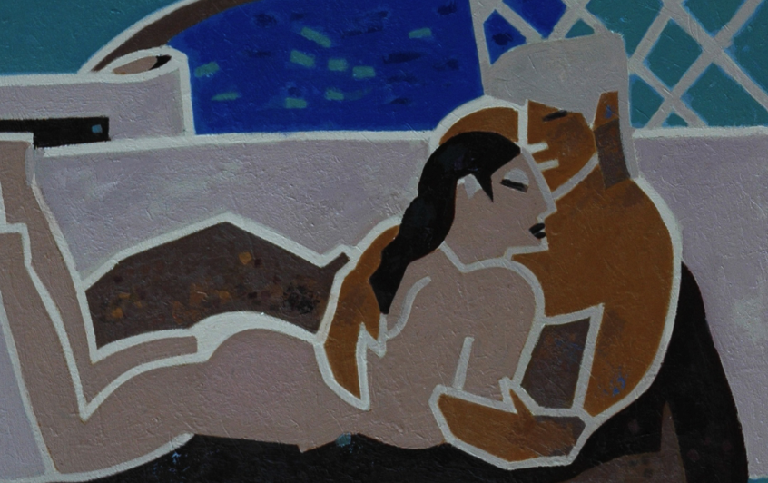 Roca Sans exposa el “Projecte Ermóupoli” al Castell de Benedormiens  