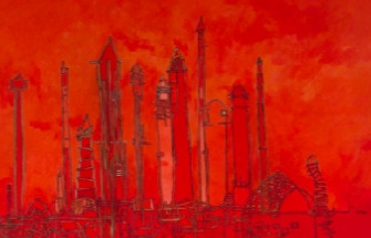 Ridha Ben-Arab a l\'Espai Cavallers