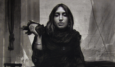 Díaz Alamà guanya el LI Concurs Internacional de dibuix Ynglada-Guillot