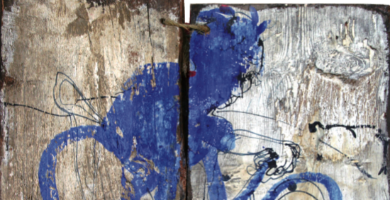 Luis Vidal a Matisos Galeria d\'Art