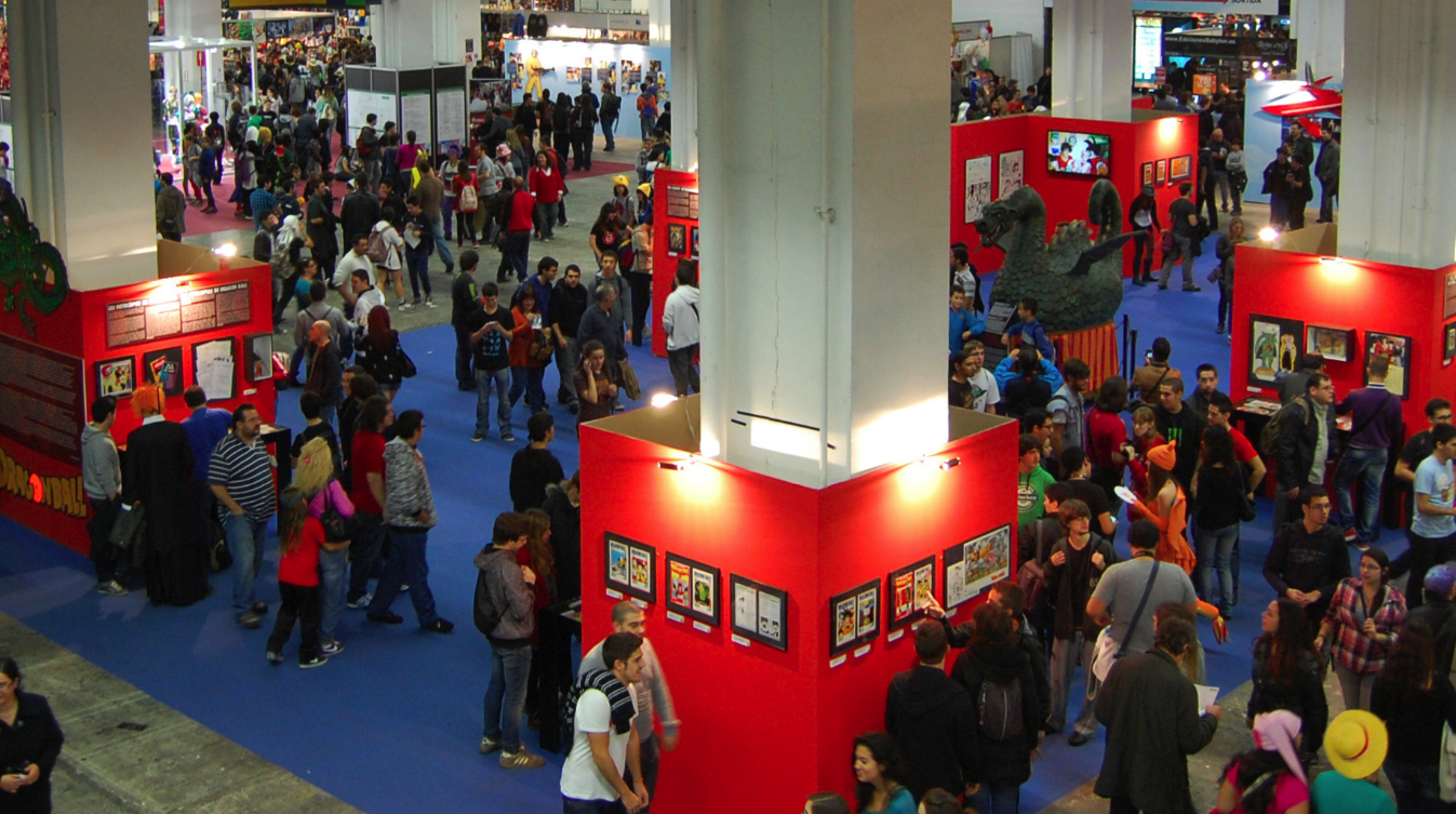 L’esport entra en joc al Saló del Manga 2013