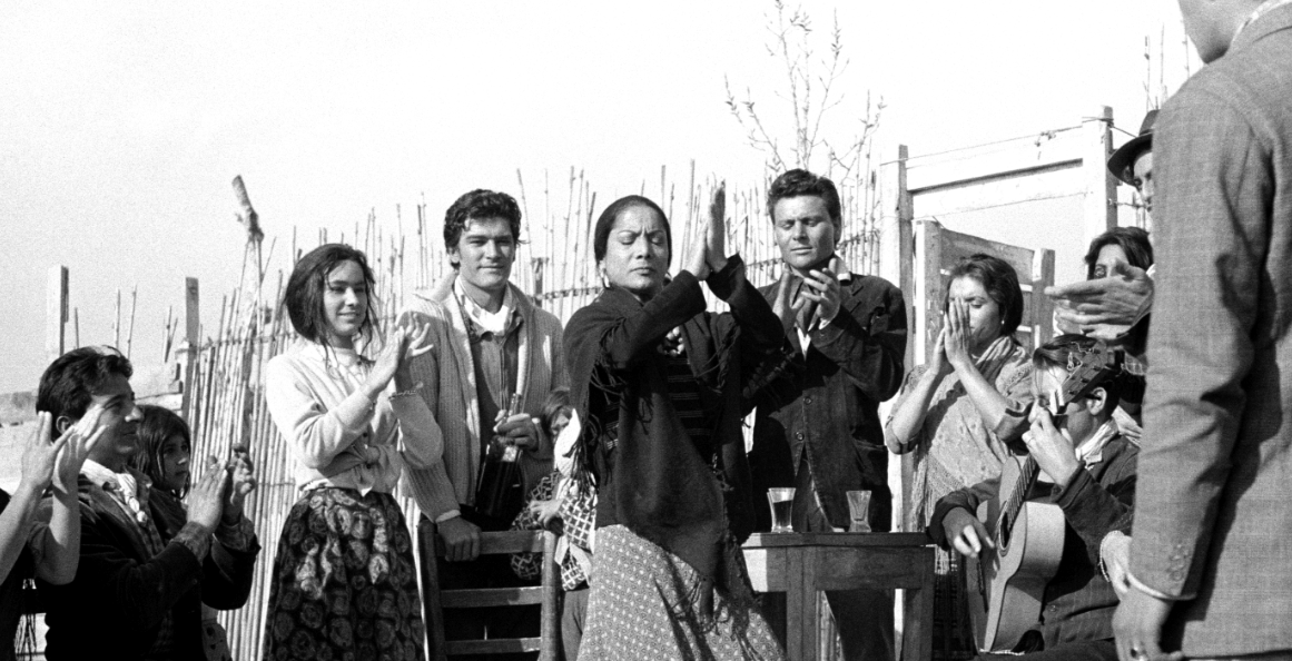 Carmen Amaya 1963: fotografies de Colita i Ubiña a La Virreina