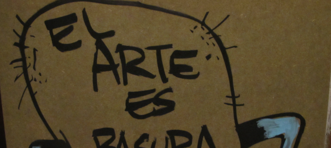 Sobre la propietat de l\'art del carrer