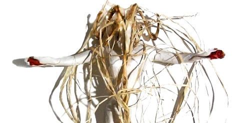 Exposició de Kharma Estrany a EP Gothic