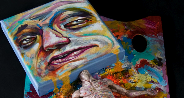 Art Deal Project porta Emilio Subirá a la galeria El Arte de lo Imposible