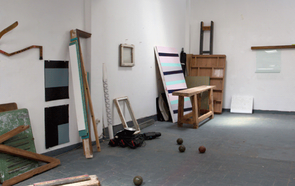 Hernan Ardila a la Galeria Esther Montoriol