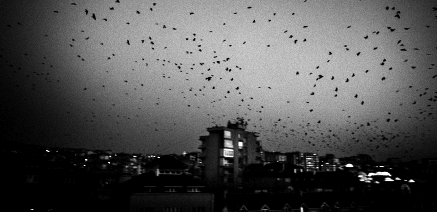 Taula rodona a La Virreina amb Samuel Aranda, Pep Bonet i Olmo Calvo