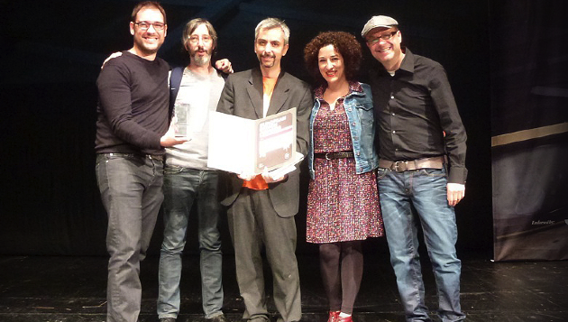 Adicciones Porquesí+Typerepublic, va rebre el Premi Gold ED-Awards Belgrade 2013
