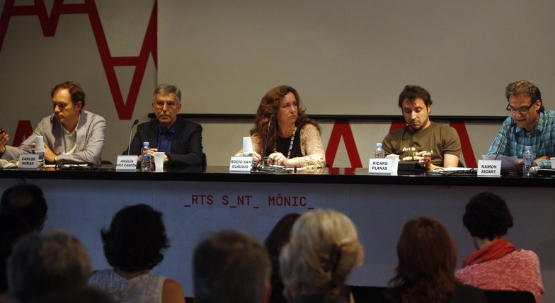 Jornades del Gremi de Galeries d\'Art de Catalunya: les fires a debat