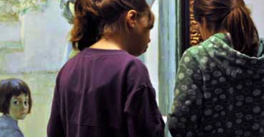 Curs tècnic d\'estiu al Museu de Montserrat