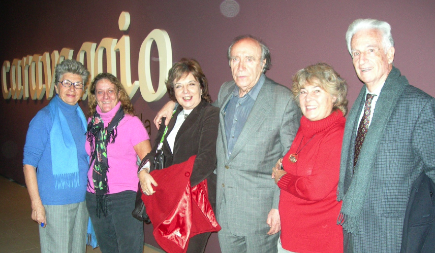 Recordant José Milicua, professor i catedràtic d\'història de l\'art