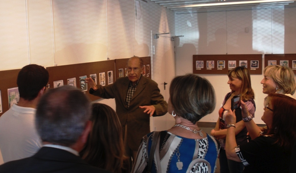 “Auca de la Catedral de Girona” al Centre de Visitants del Gironès