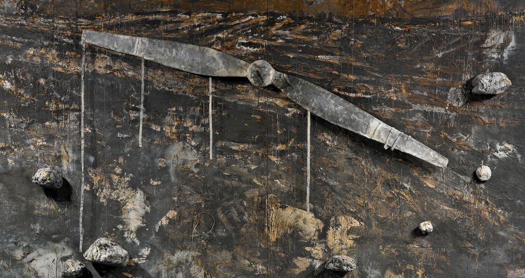Anselm Kiefer al Museu d\'Art Contemporani Gas Natural Fenosa