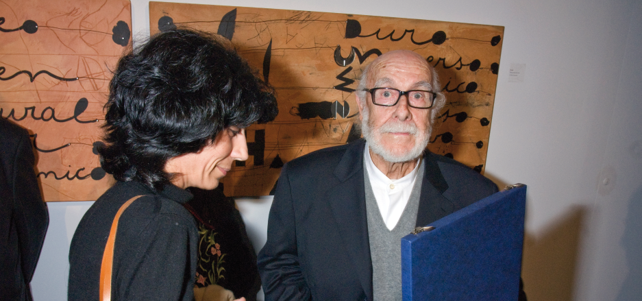 Mor el dissenyador Rafael Marquina a l\'edat de 92 anys
