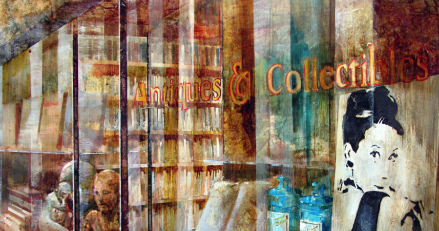 Punt d’Art presenta “Enyorances” de Noemi Martín