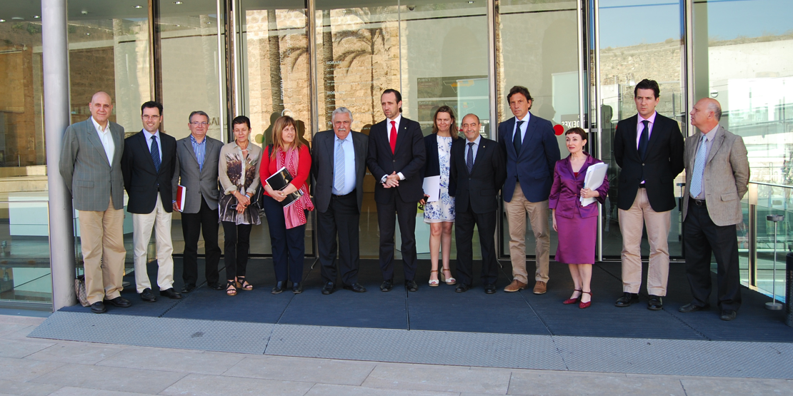 El Patronat de la Fundació Es Baluard aprova la memòria d\'activitats i els comptes