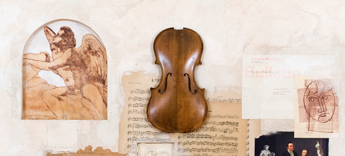 Exposició d\'Enric Adserà i llibre de Carles Duarte al Museu de la Vida Rural