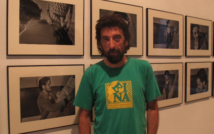 Marcelo Viquez exposa al Casal Son Tugores