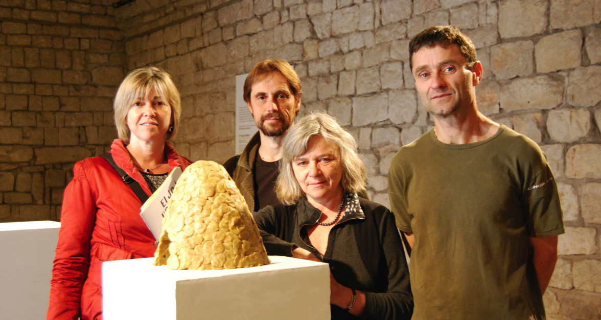 “El jo i l’altre” de Pep Aymerich i Jordi Esteban al Bòlit i Nau Côclea