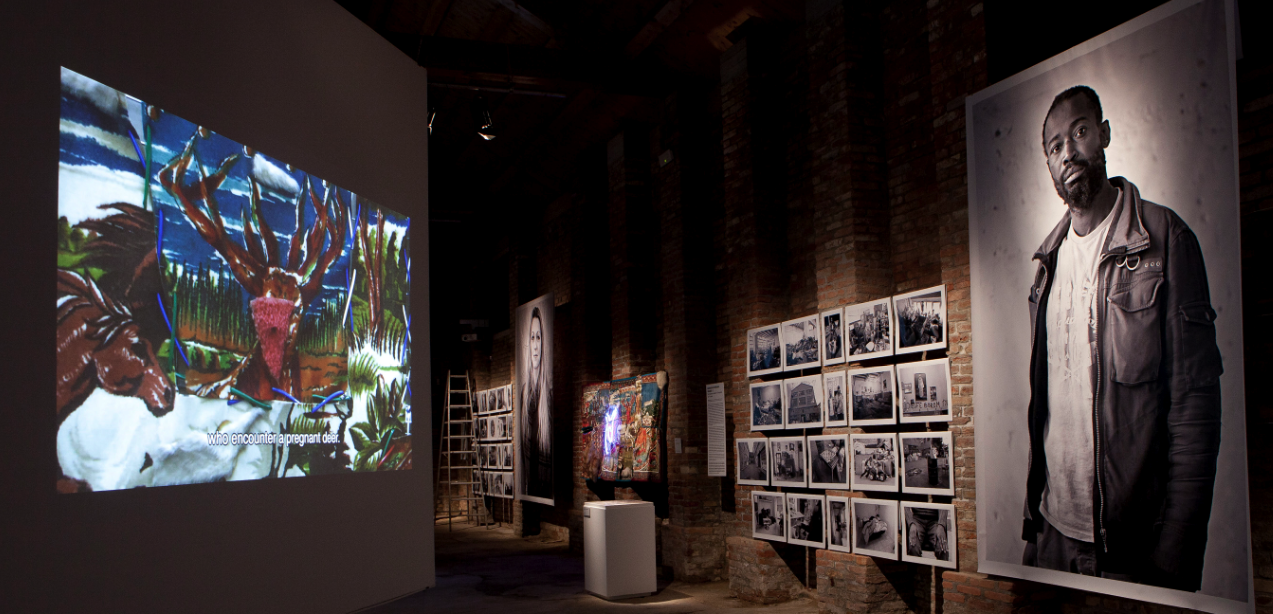 Inaugurat el projecte de Catalunya a la Biennal de Venècia
