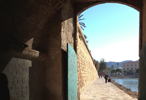 L\'1 de juny, inauguració del nou Centre d\'Art i Creació Ses Voltes