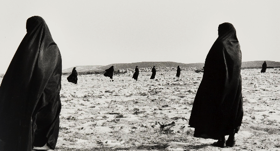 Telefónica i PhotoEspaña presenten una exposició de Shirin Neshat