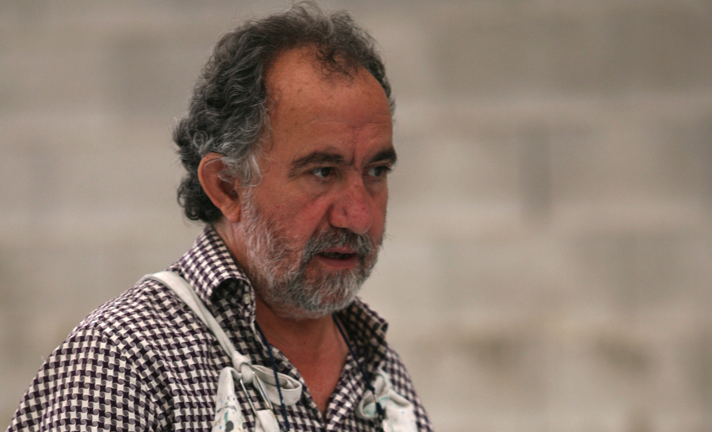 50 anys de trajectòria artística de Josep Niebla a l\'Espai Mas d\'en Dorra