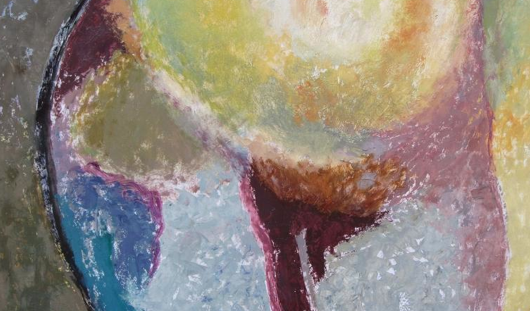 Exposició de pintures de Torrebella al Centre Dharmakaya