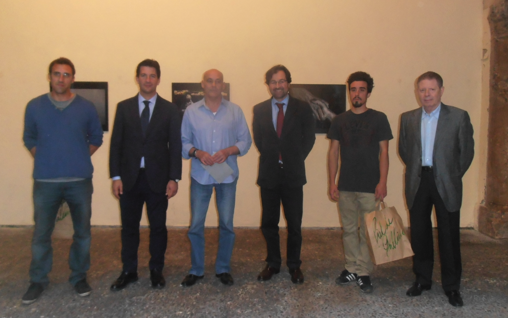 EMAYA lliura els premis del concurs de fotografia Opticaigua