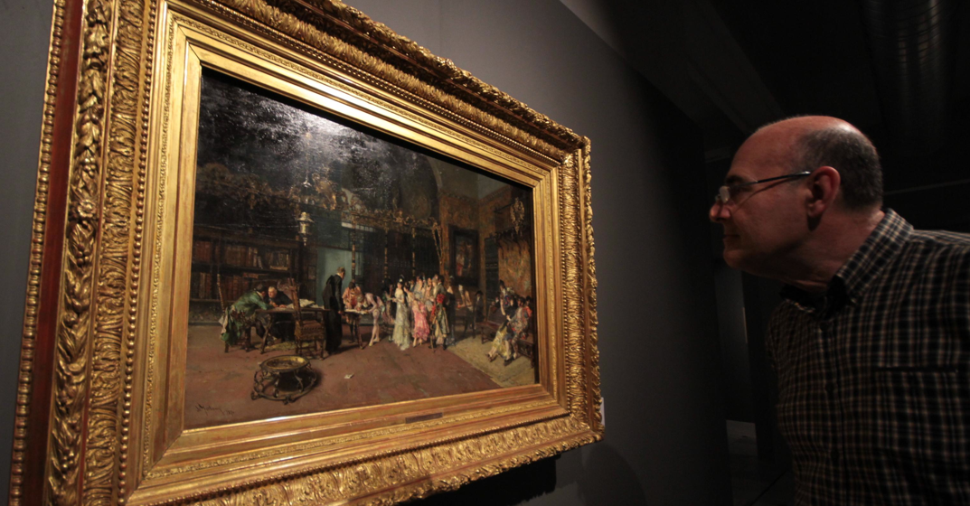 El MNAC i el Museu de Reus organitzen el curs “Fortuny en context”