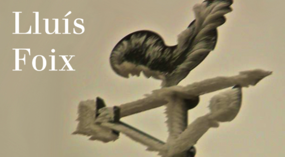 Lluís Foix rememora la seva infantesa al Museu de la Vida Rural