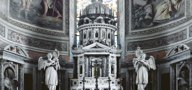 Vicenzo Castella a la Galeria Fúcares