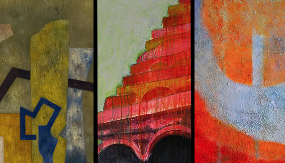 Aguiló, Narotzky i Raigorodsky exposen al Call