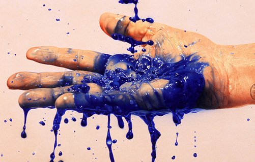 Adrià Pina exposa a la galeria l\'Arcada