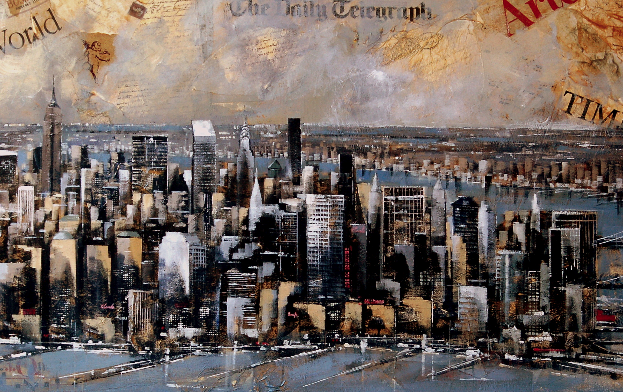 Tenorio a la Galeria Traç d\'Art fins al 26 de maig