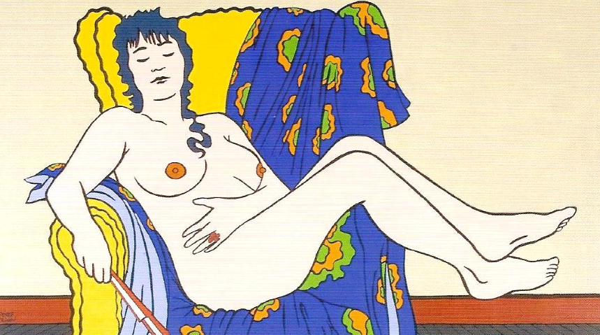 Josep M. Avilés i Pérez Oliván a la galeria Àgora 3