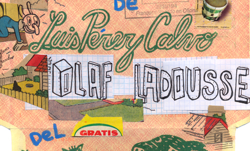 La Galeria Liebre prepara un exposició de Pérez Calvo i Ladousse