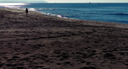 Mireia Vidal-Conte, Carles Duarte i Jordi Llavina a la jornada poètica