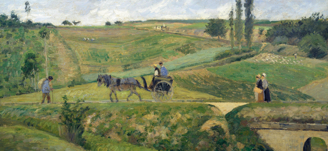 El Museu Thyssen-Bornemisza prepara una exposició de Camille Pissarro